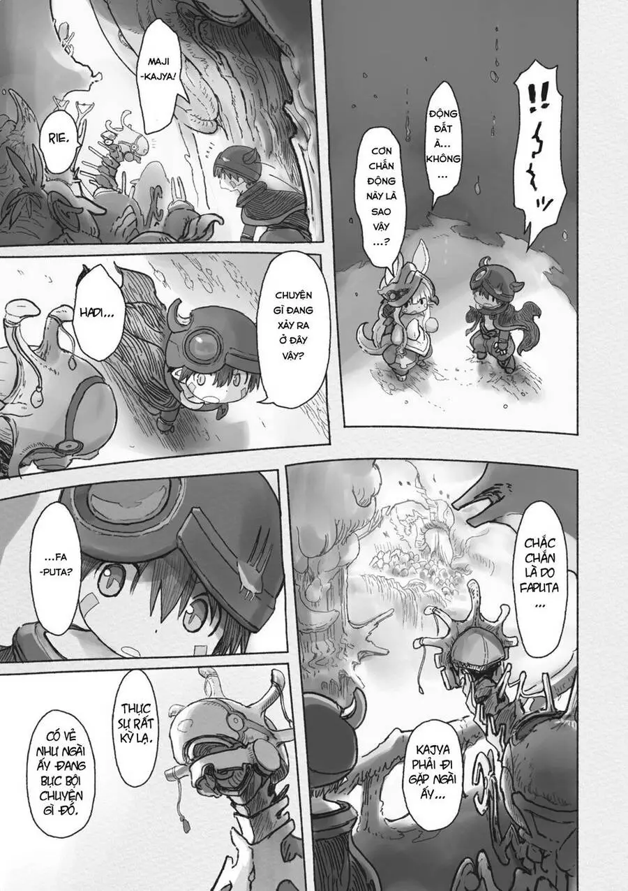 Made In Abyss Nettruyen ZZZ Chương 41 Page 24