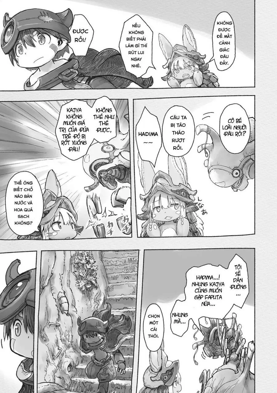 Made In Abyss Nettruyen ZZZ Chương 41 Page 26