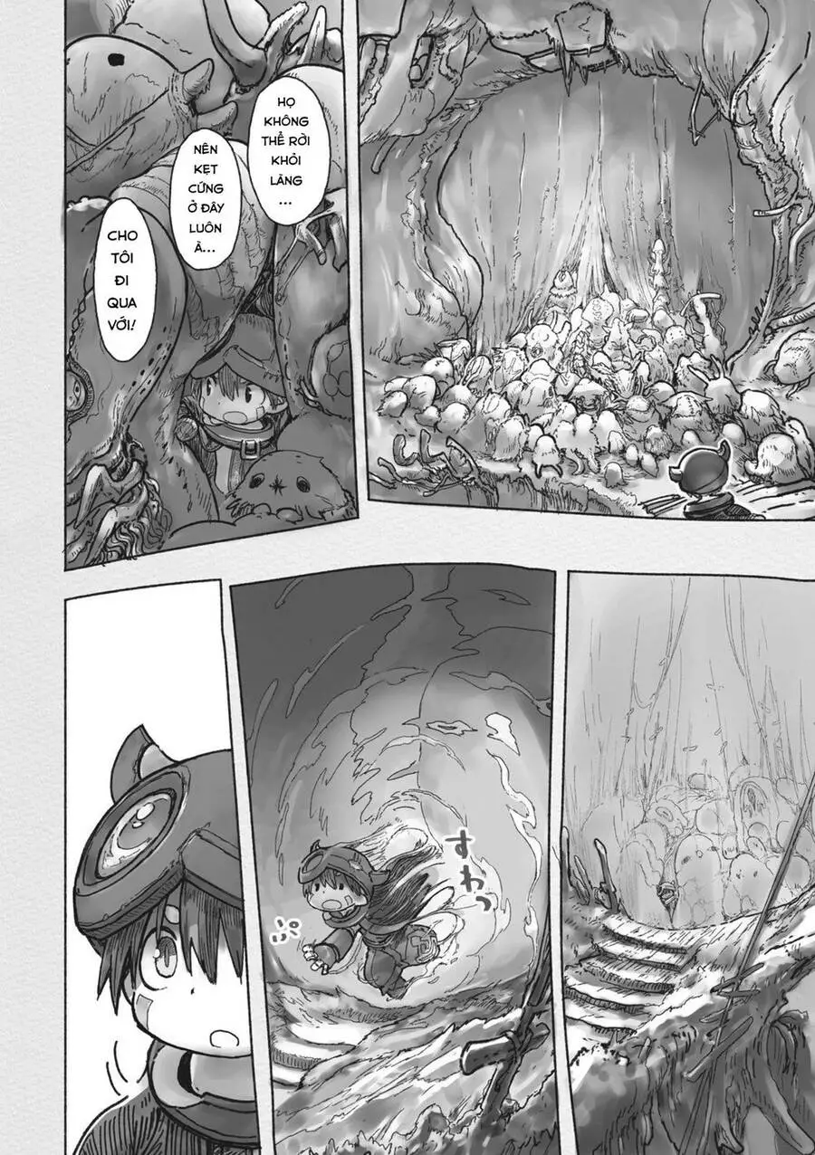Made In Abyss Nettruyen ZZZ Chương 41 Page 27