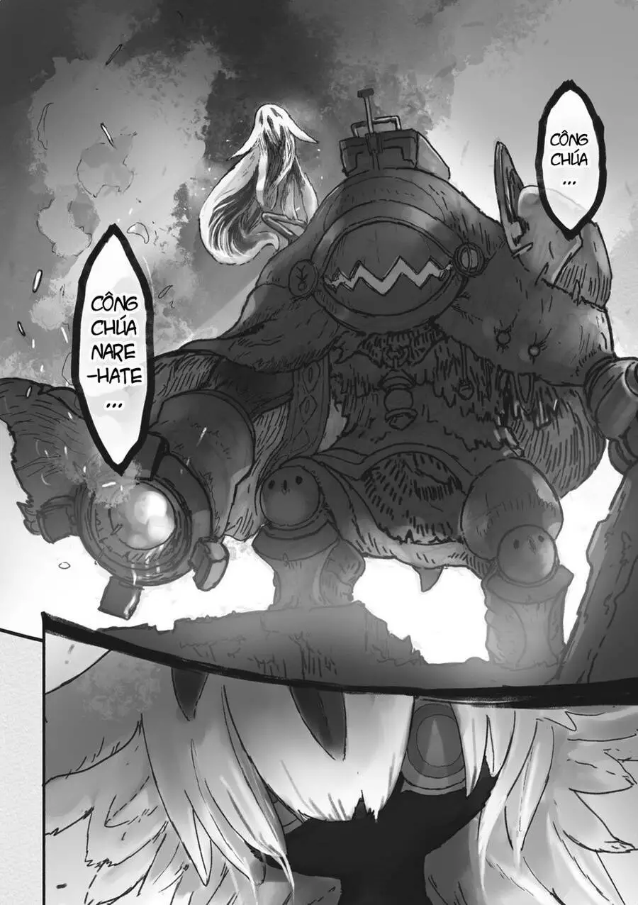 Made In Abyss Nettruyen ZZZ Chương 41 Page 29