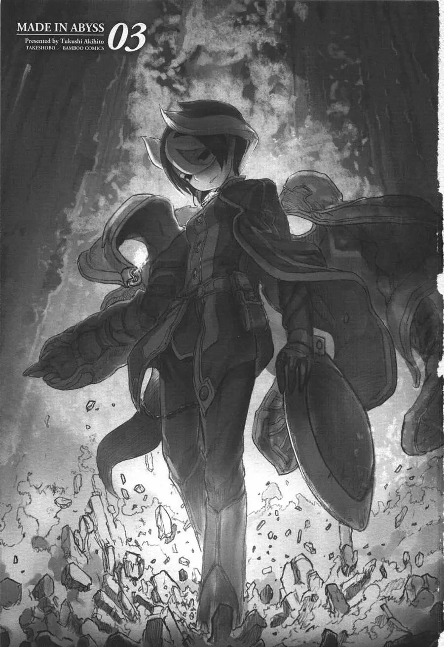 Made In Abyss Nettruyen ZZZ Chương 17 Page 5