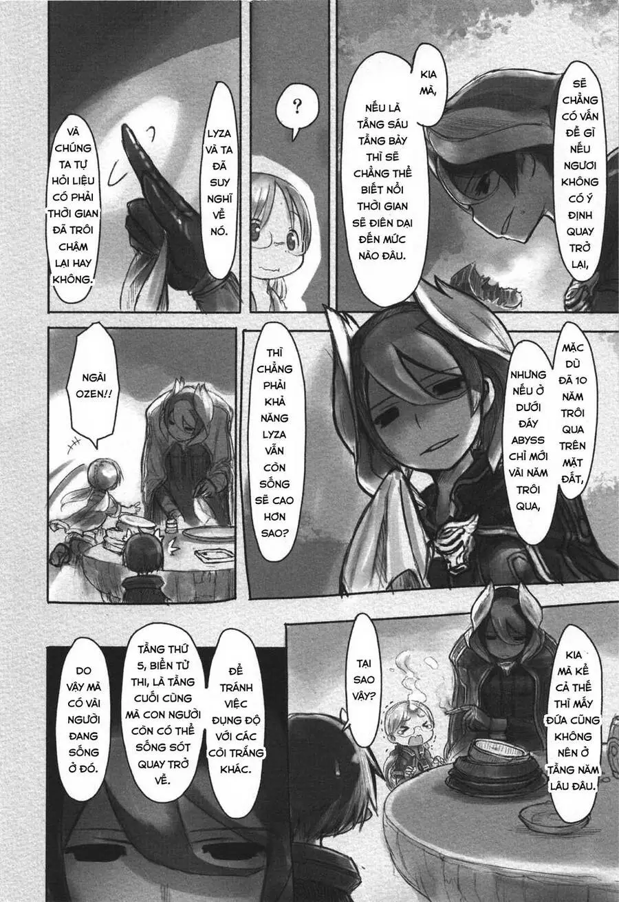 Made In Abyss Nettruyen ZZZ Chương 17 Page 14