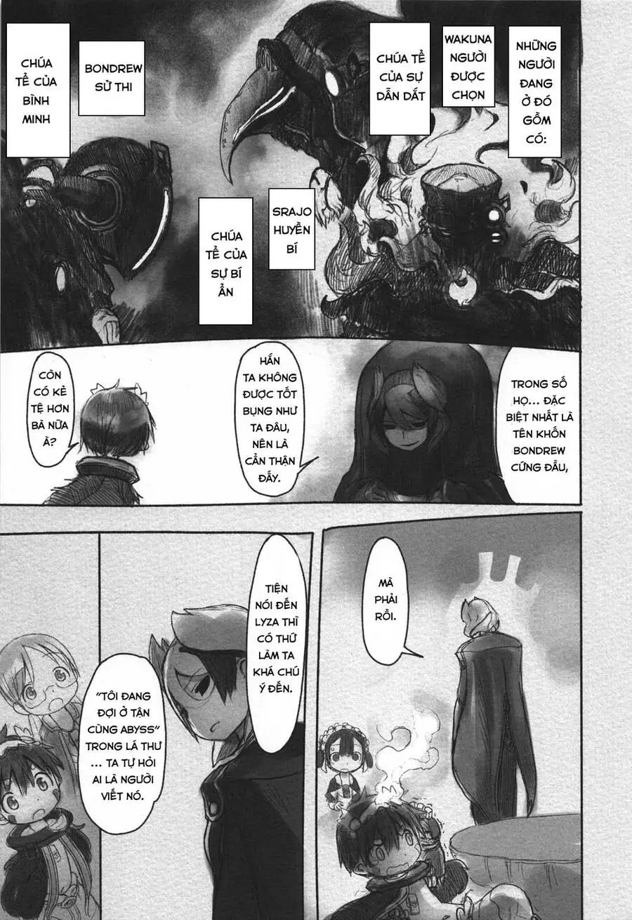 Made In Abyss Nettruyen ZZZ Chương 17 Page 15