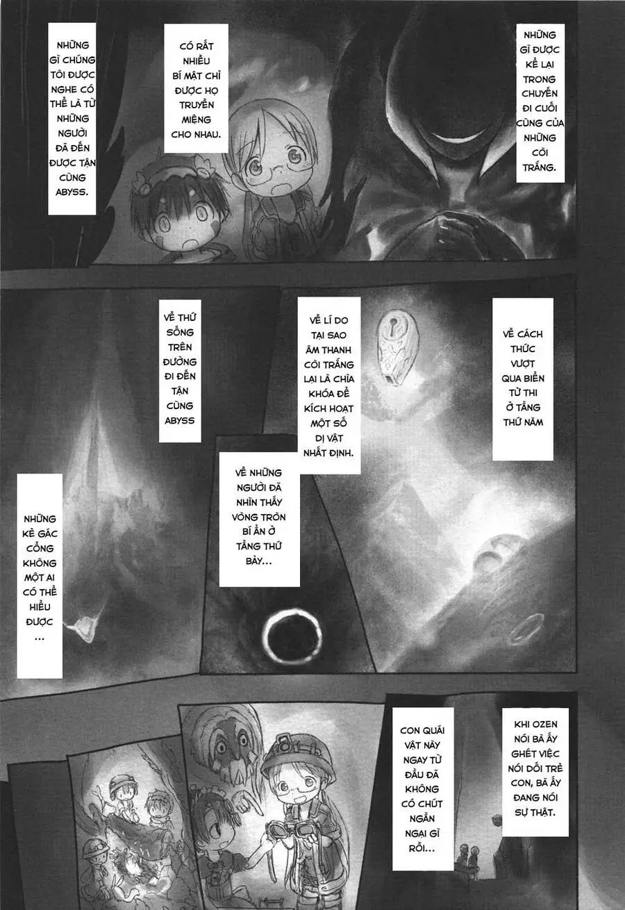 Made In Abyss Nettruyen ZZZ Chương 17 Page 17