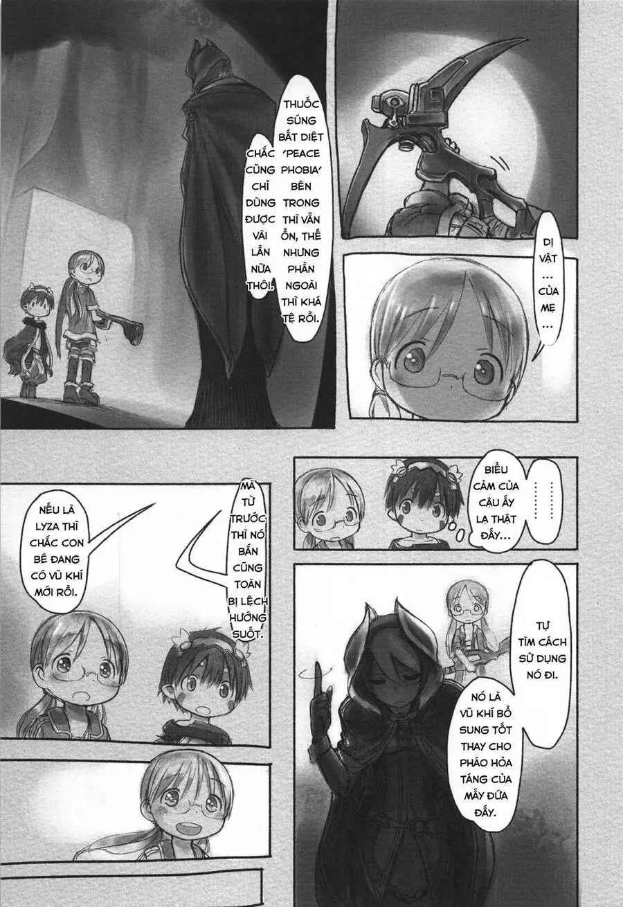 Made In Abyss Nettruyen ZZZ Chương 17 Page 19