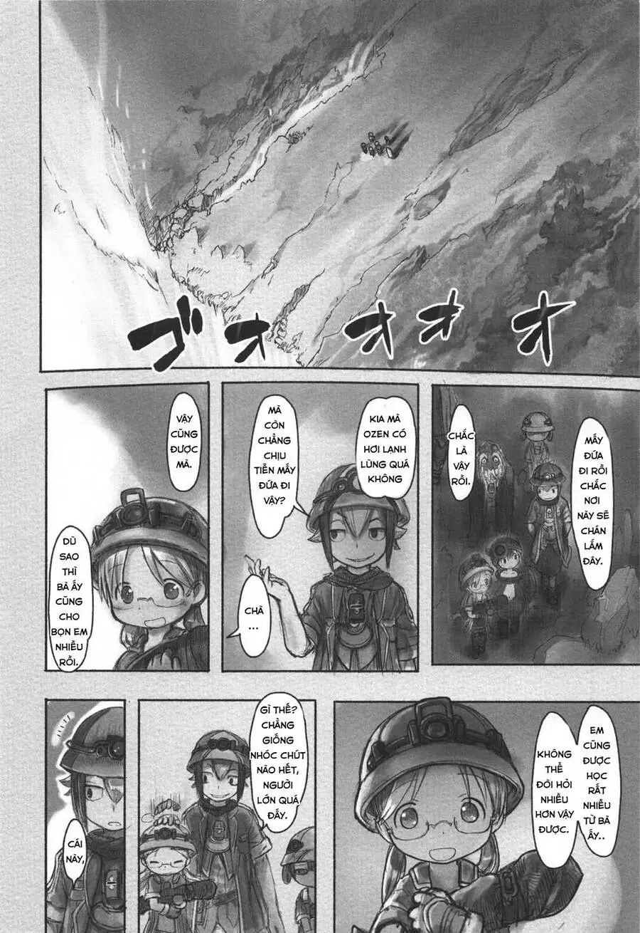 Made In Abyss Nettruyen ZZZ Chương 17 Page 20