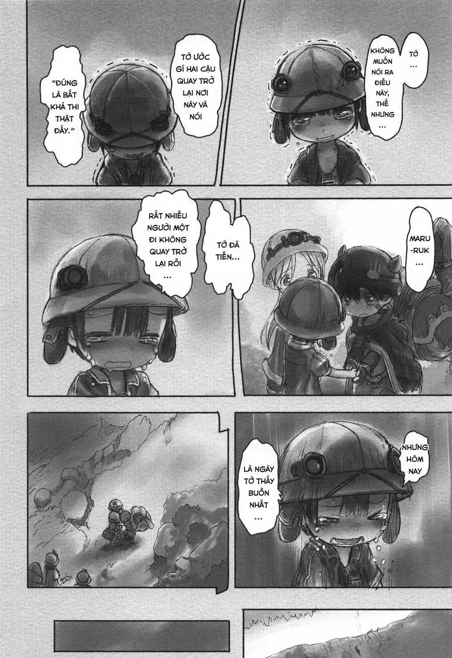 Made In Abyss Nettruyen ZZZ Chương 17 Page 22
