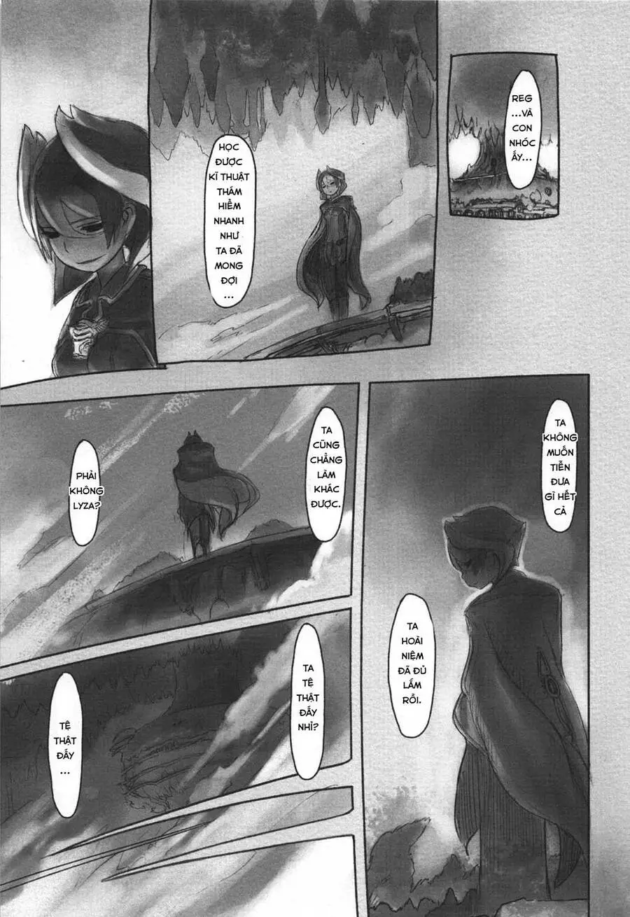 Made In Abyss Nettruyen ZZZ Chương 17 Page 23