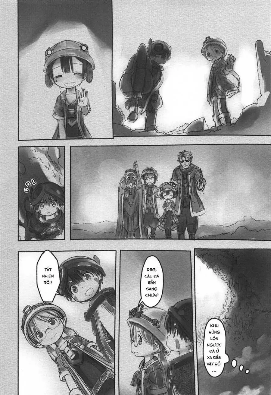 Made In Abyss Nettruyen ZZZ Chương 17 Page 24