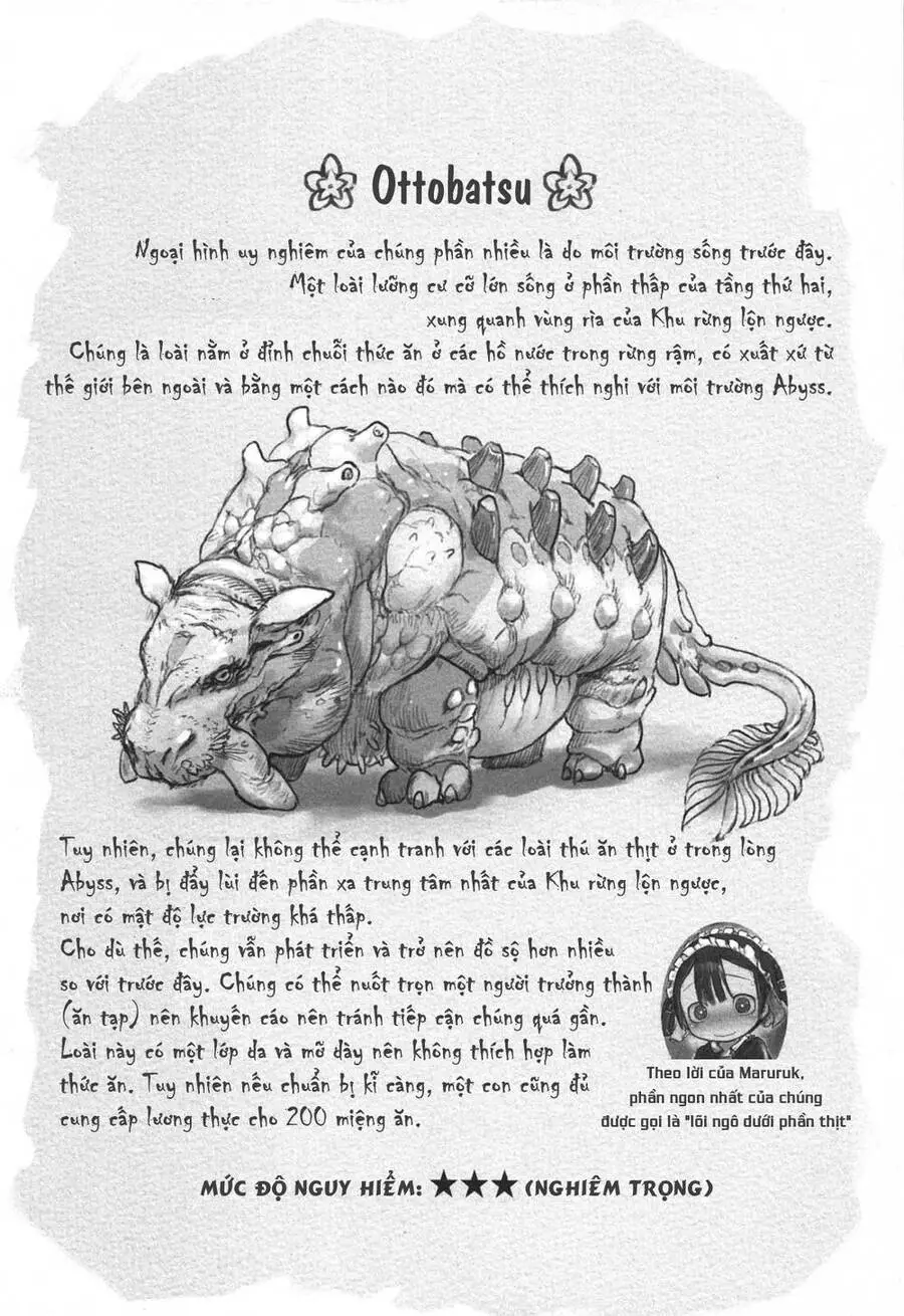 Made In Abyss Nettruyen ZZZ Chương 17 Page 27