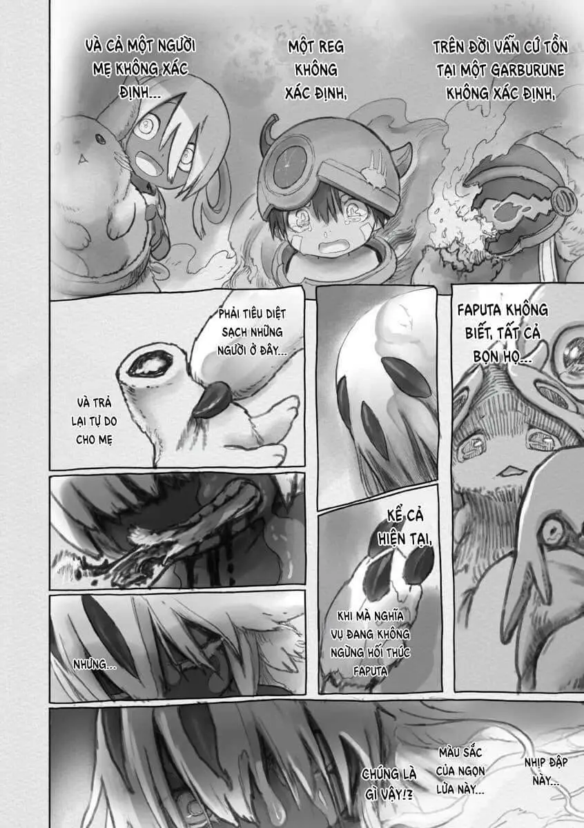 Made In Abyss Nettruyen ZZZ Chương 57 Page 22