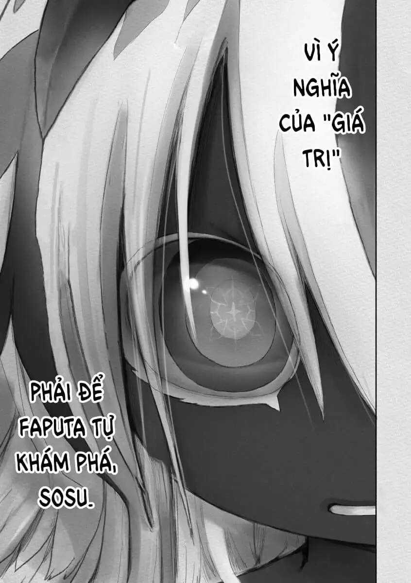 Made In Abyss Nettruyen ZZZ Chương 57 Page 27
