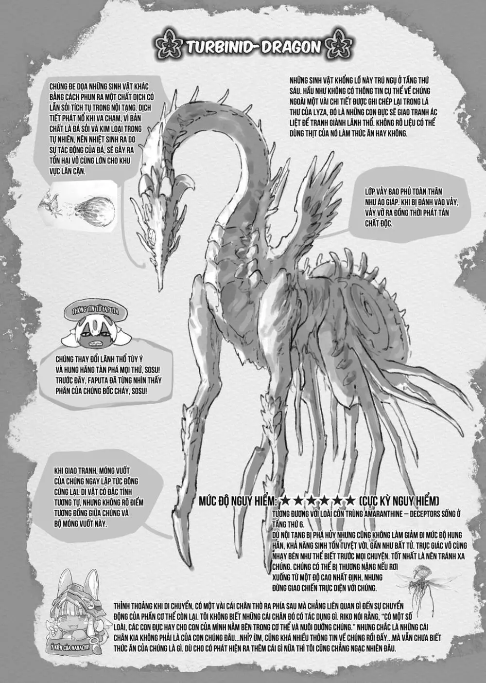 Made In Abyss Nettruyen ZZZ Chương 57 Page 28