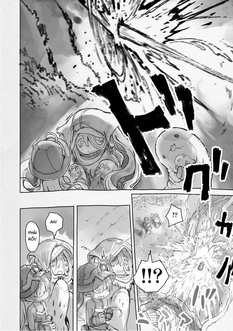 Made In Abyss Nettruyen ZZZ Chương 46.1 Page 7