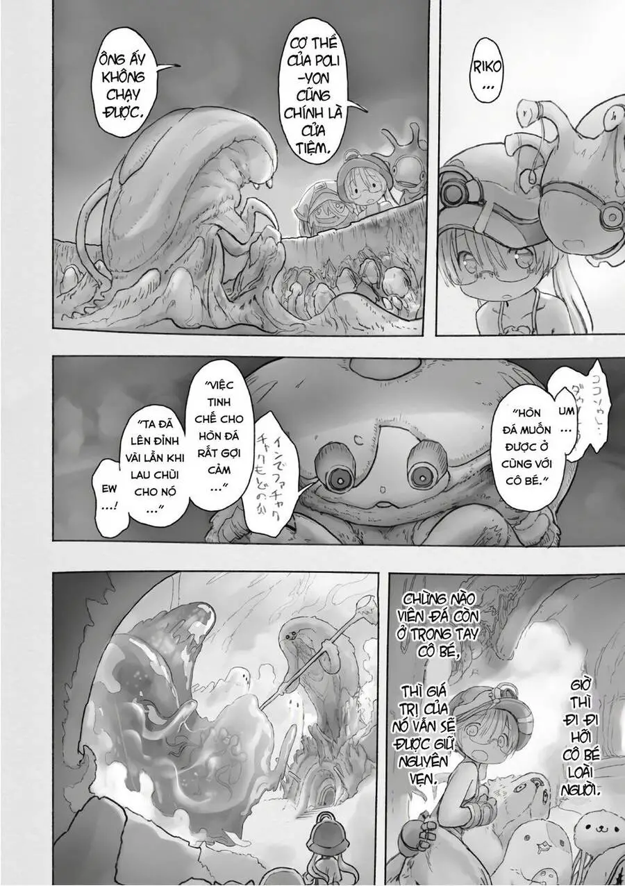 Made In Abyss Nettruyen ZZZ Chương 46.1 Page 15