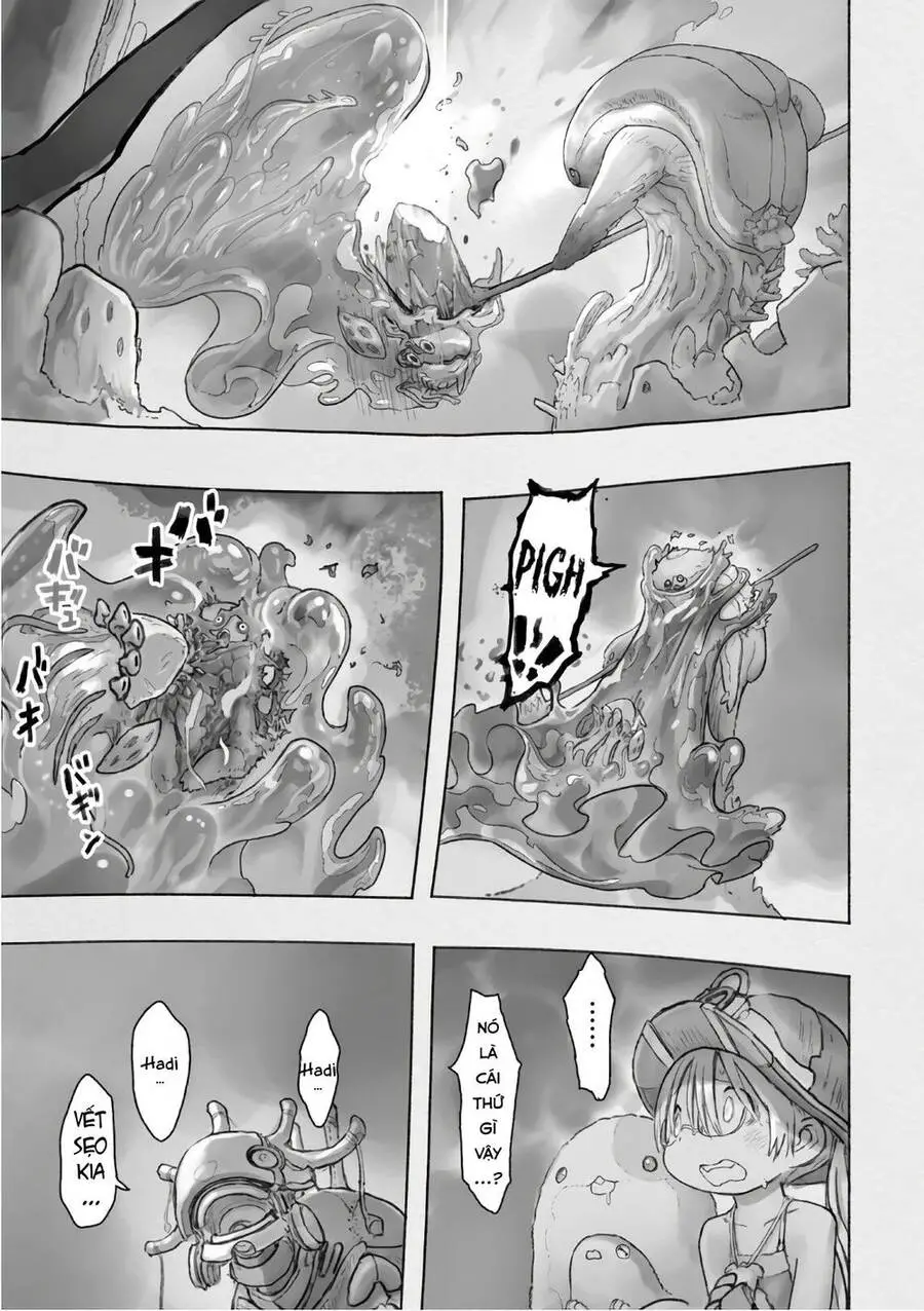 Made In Abyss Nettruyen ZZZ Chương 46.1 Page 16