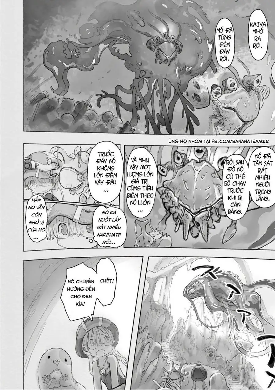 Made In Abyss Nettruyen ZZZ Chương 46.1 Page 17