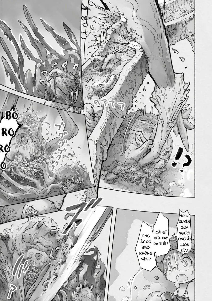 Made In Abyss Nettruyen ZZZ Chương 46.1 Page 22