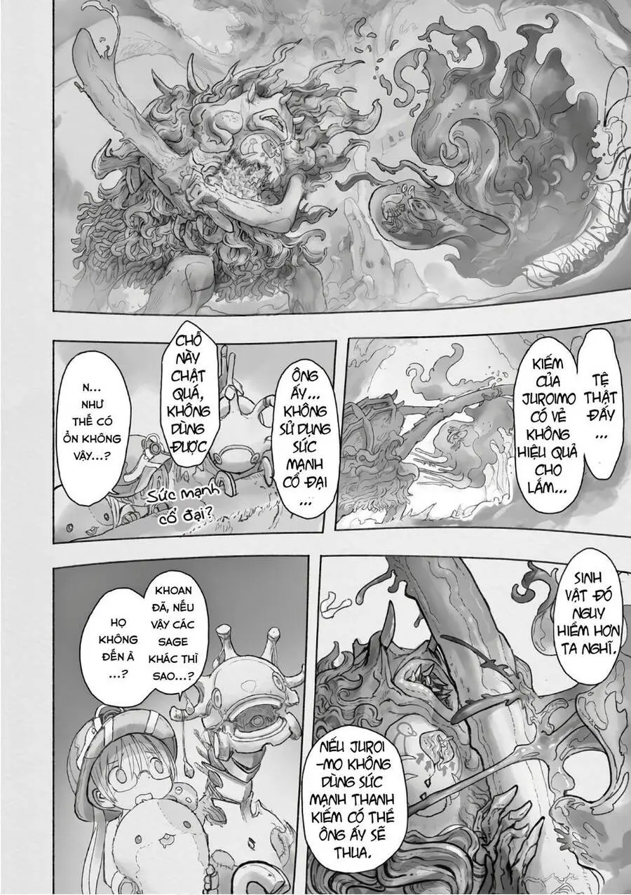Made In Abyss Nettruyen ZZZ Chương 46.1 Page 23