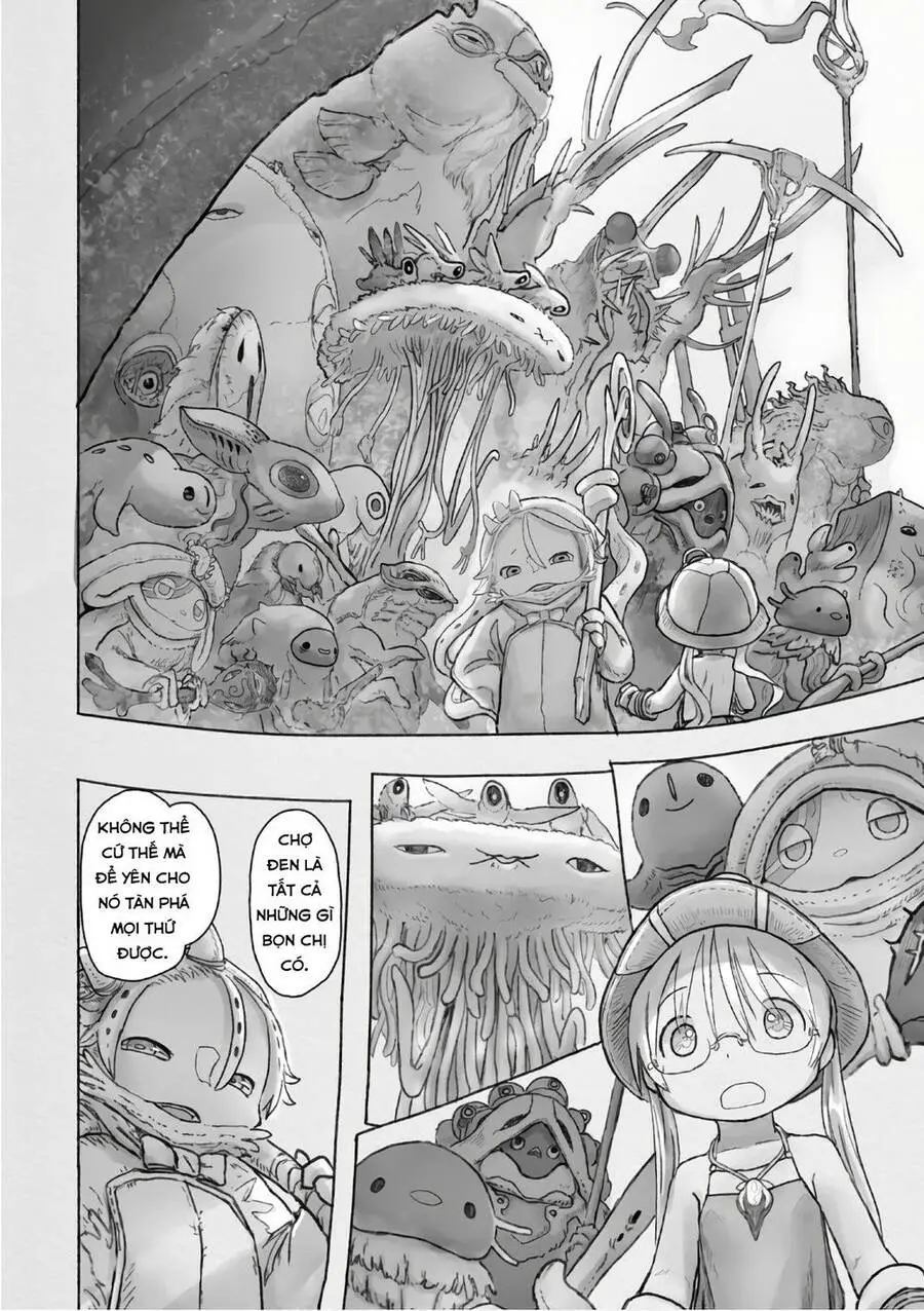Made In Abyss Nettruyen ZZZ Chương 46.1 Page 25