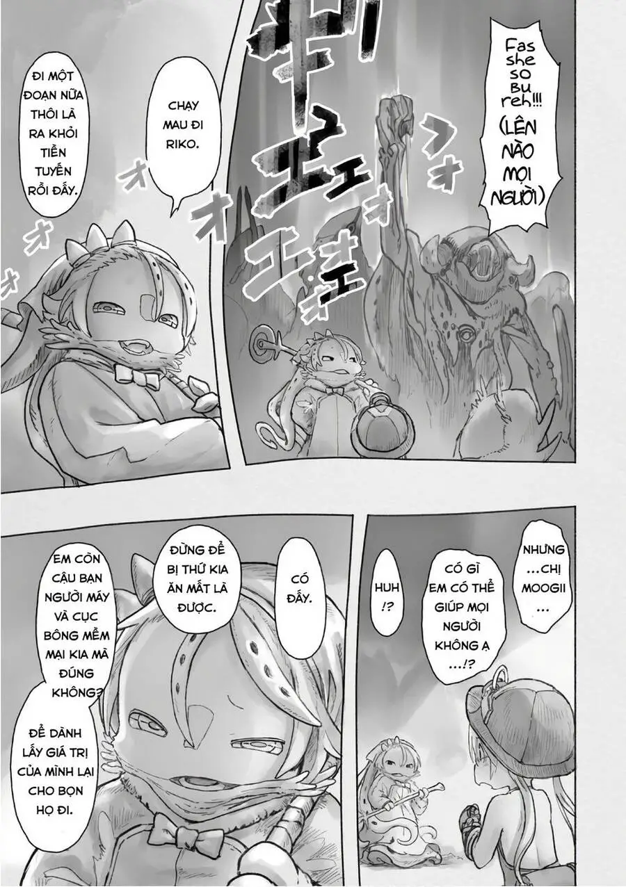 Made In Abyss Nettruyen ZZZ Chương 46.1 Page 26