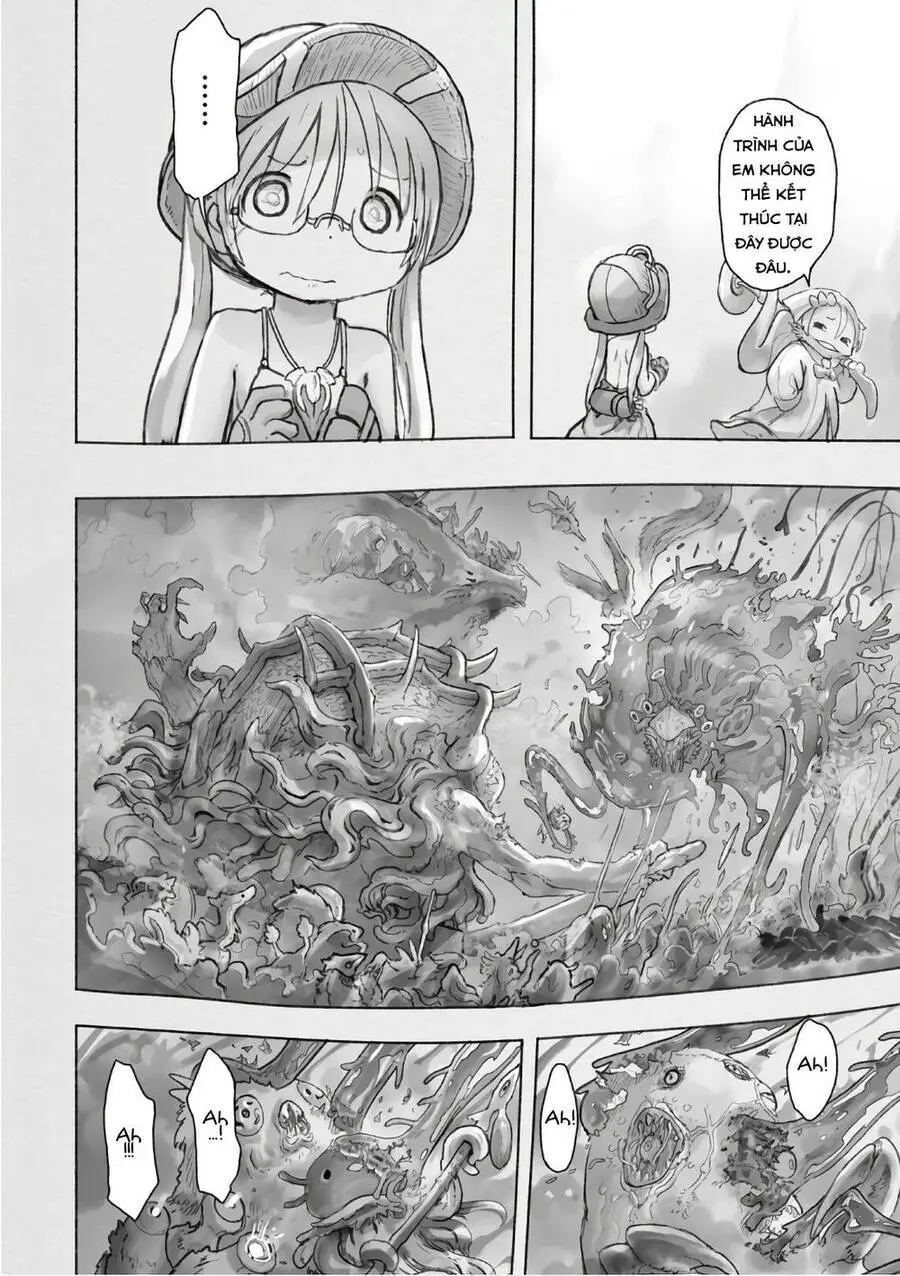 Made In Abyss Nettruyen ZZZ Chương 46.1 Page 27