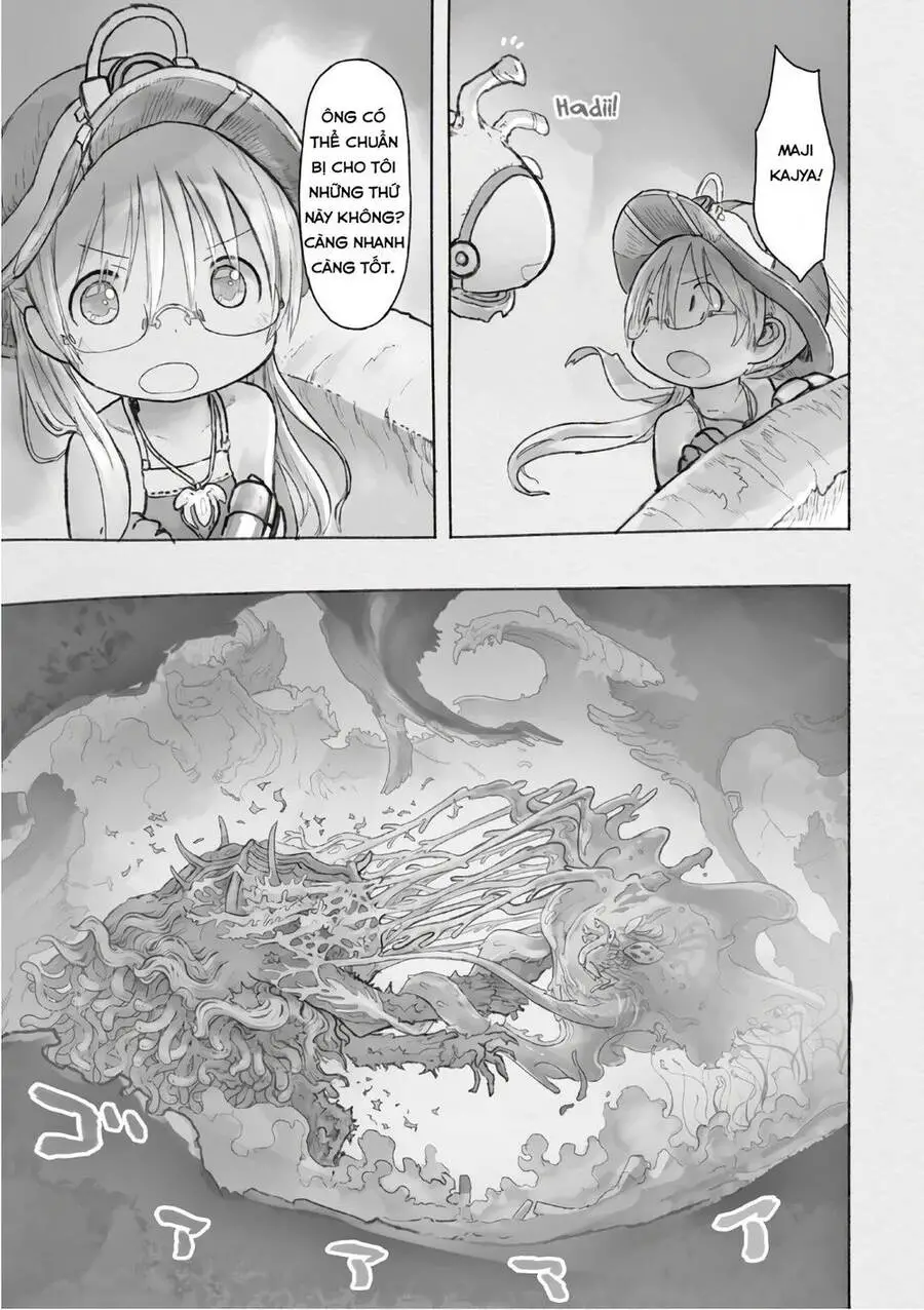Made In Abyss Nettruyen ZZZ Chương 46.1 Page 30