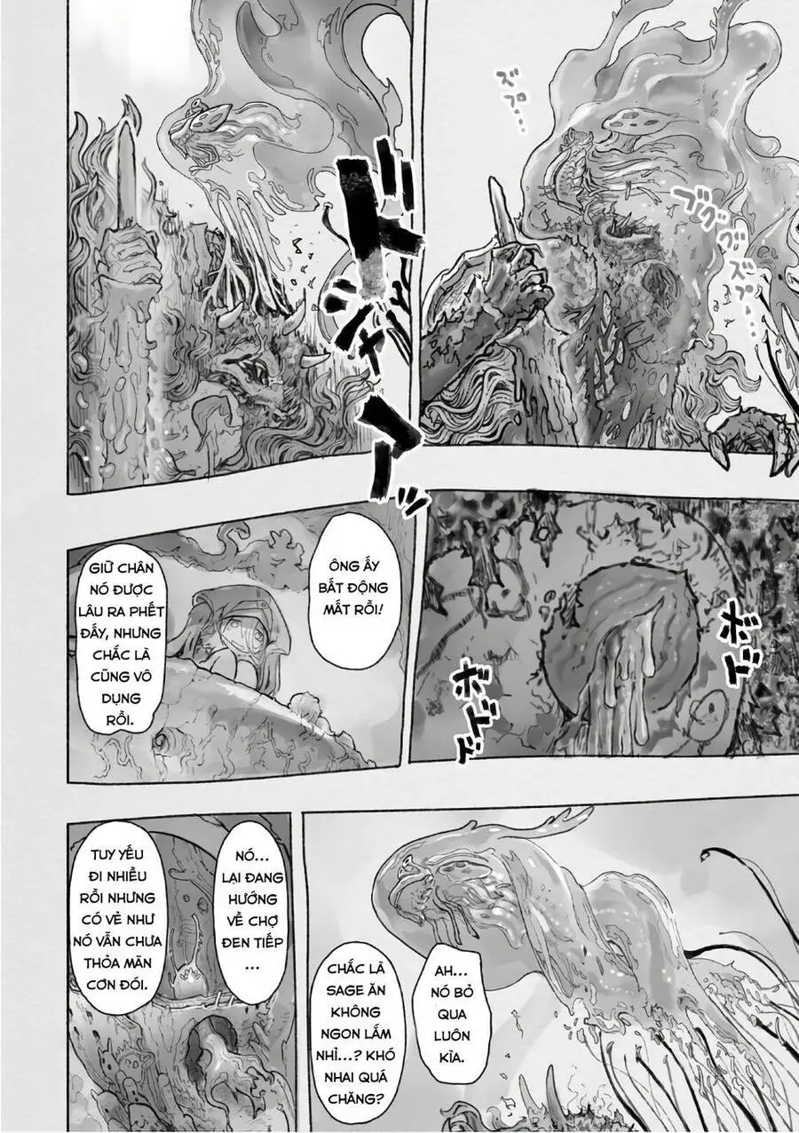 Made In Abyss Nettruyen ZZZ Chương 46.1 Page 31
