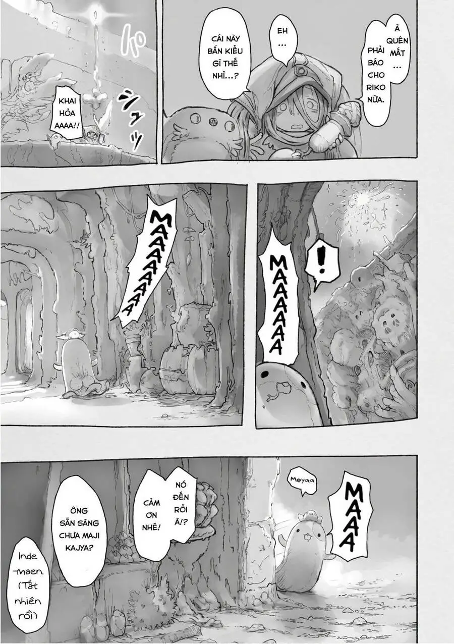 Made In Abyss Nettruyen ZZZ Chương 46.1 Page 32