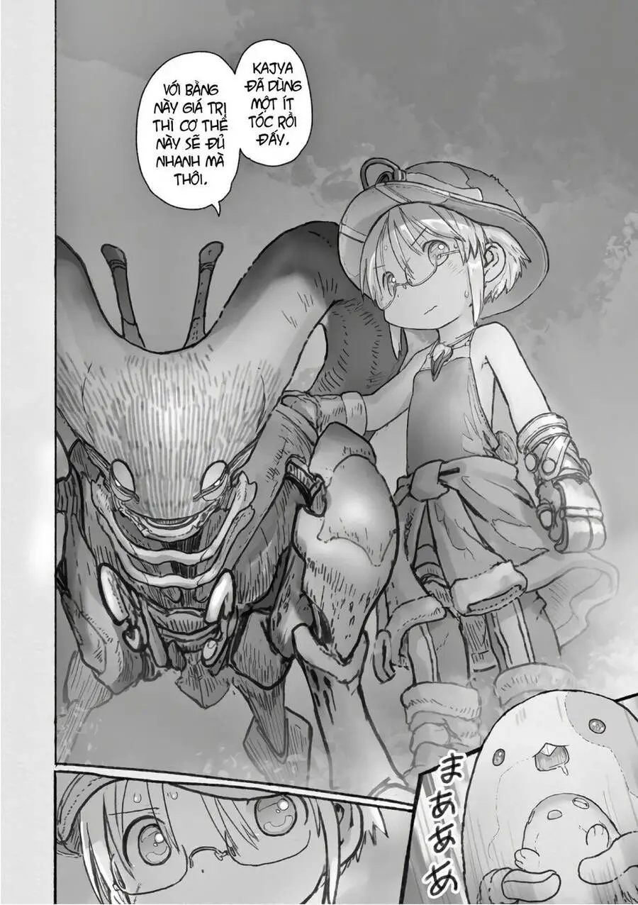 Made In Abyss Nettruyen ZZZ Chương 46.1 Page 33