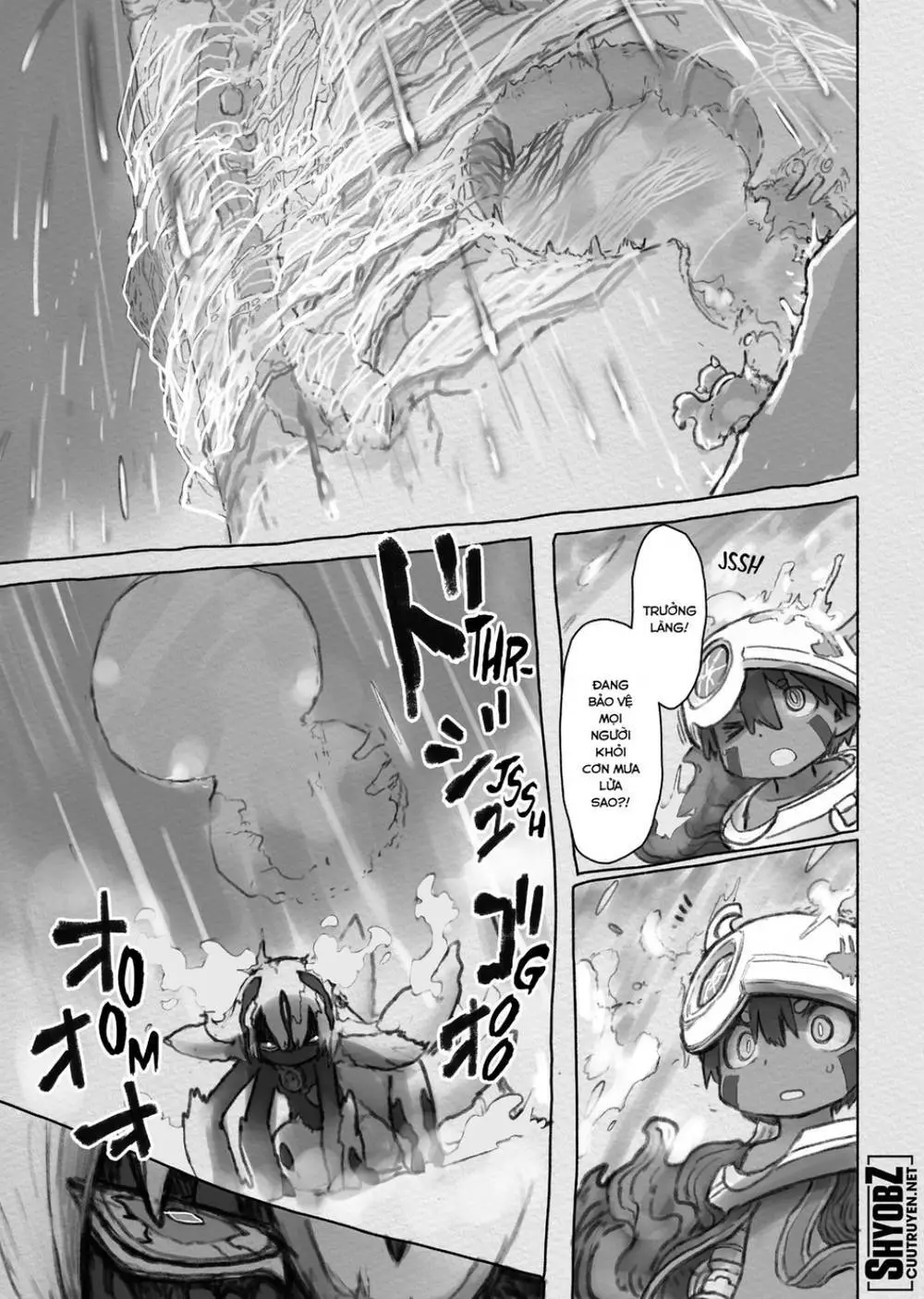 Made In Abyss Nettruyen ZZZ Chương 55 Page 34