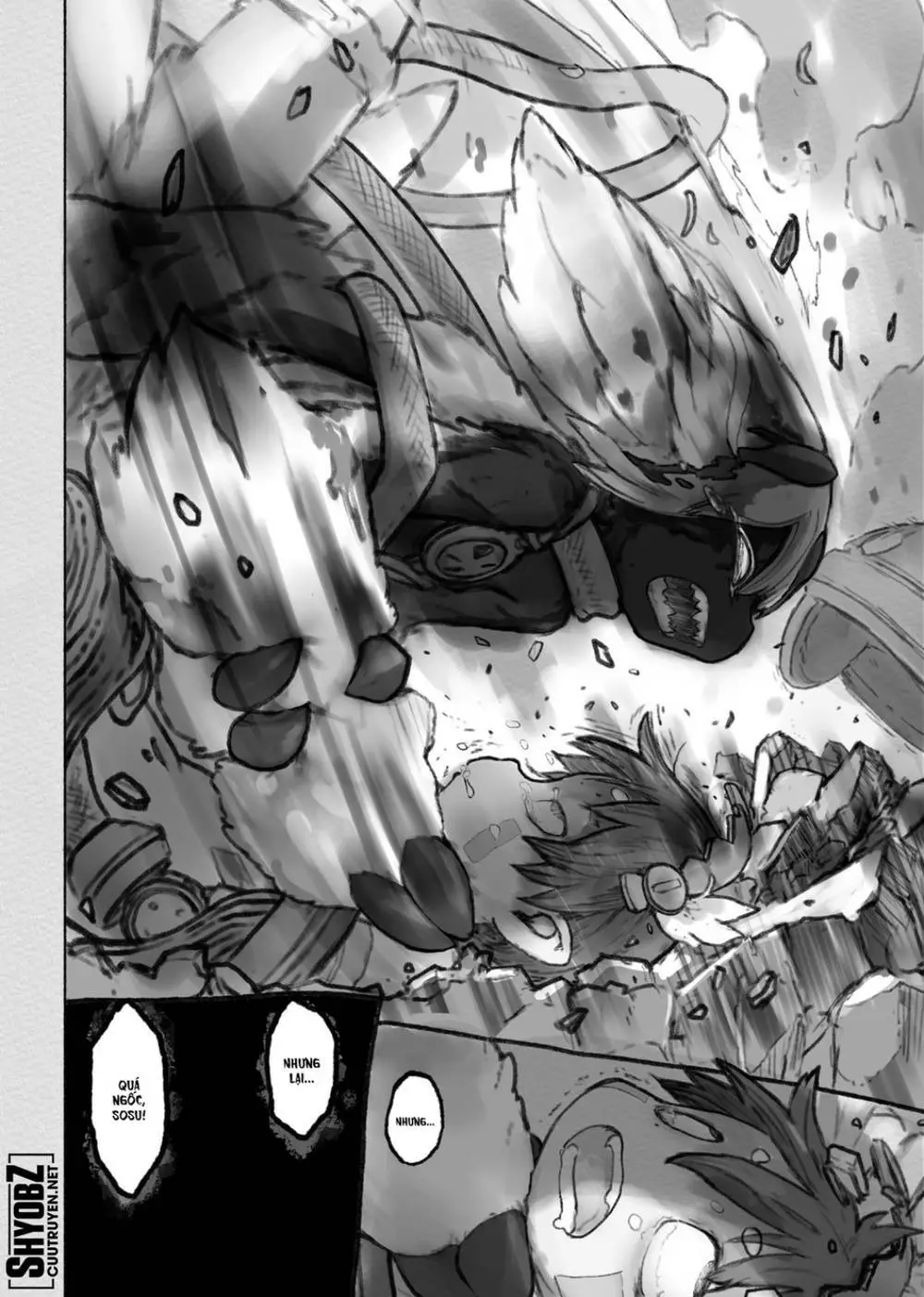 Made In Abyss Nettruyen ZZZ Chương 55 Page 45