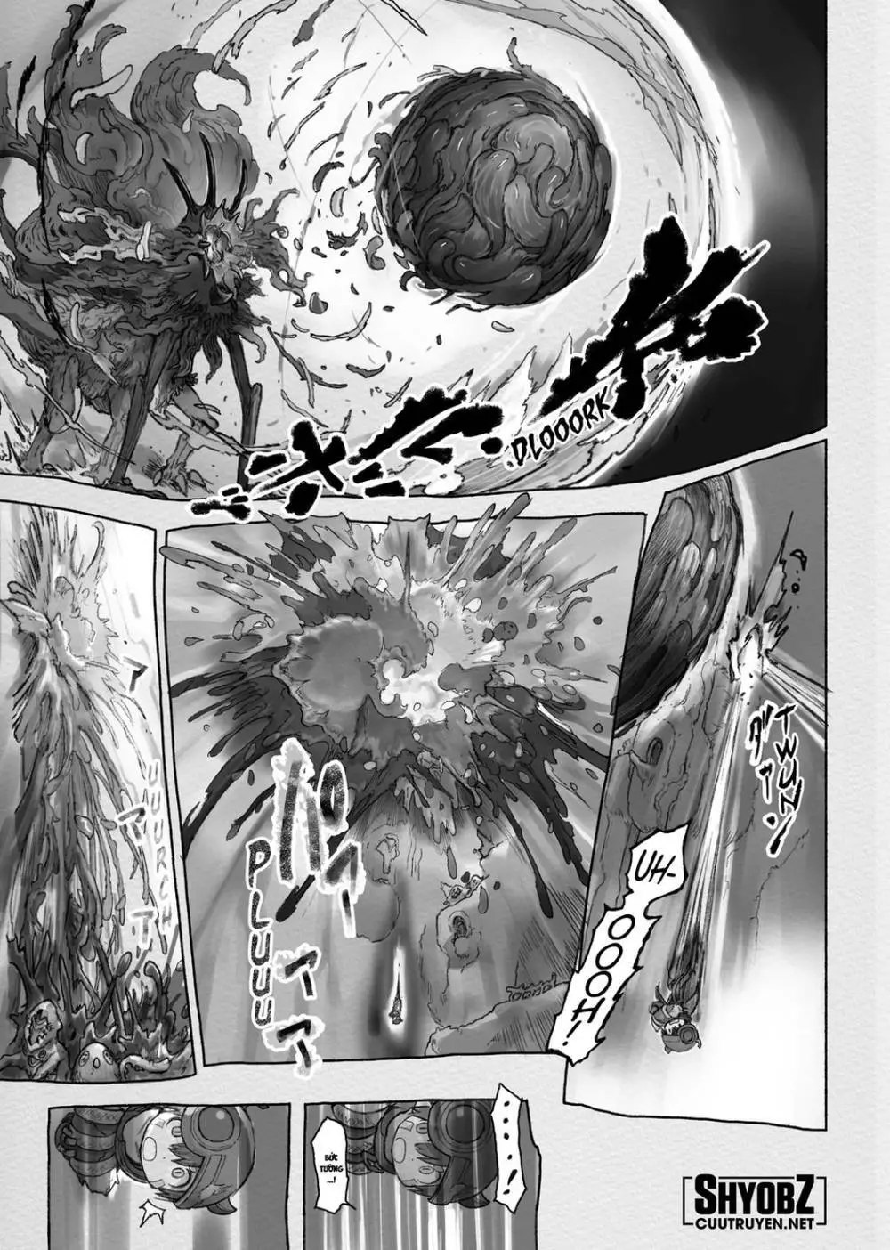 Made In Abyss Nettruyen ZZZ Chương 53 Page 4