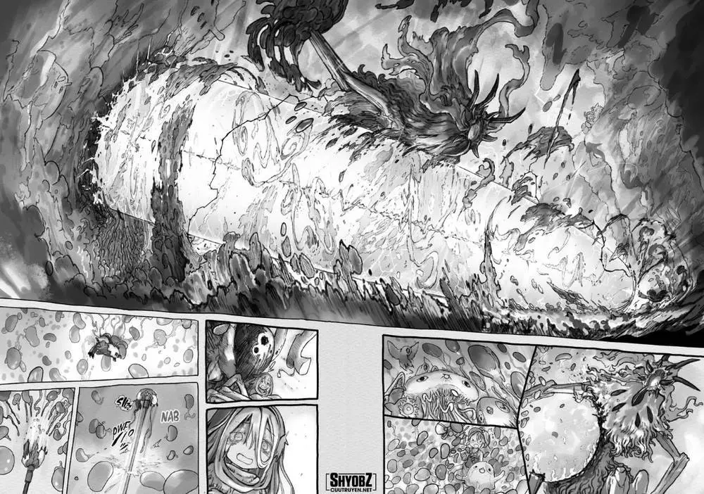 Made In Abyss Nettruyen ZZZ Chương 53 Page 13