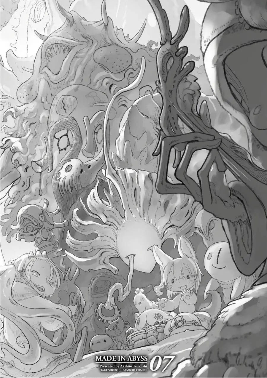 Made In Abyss Nettruyen ZZZ Chương 43 Page 3