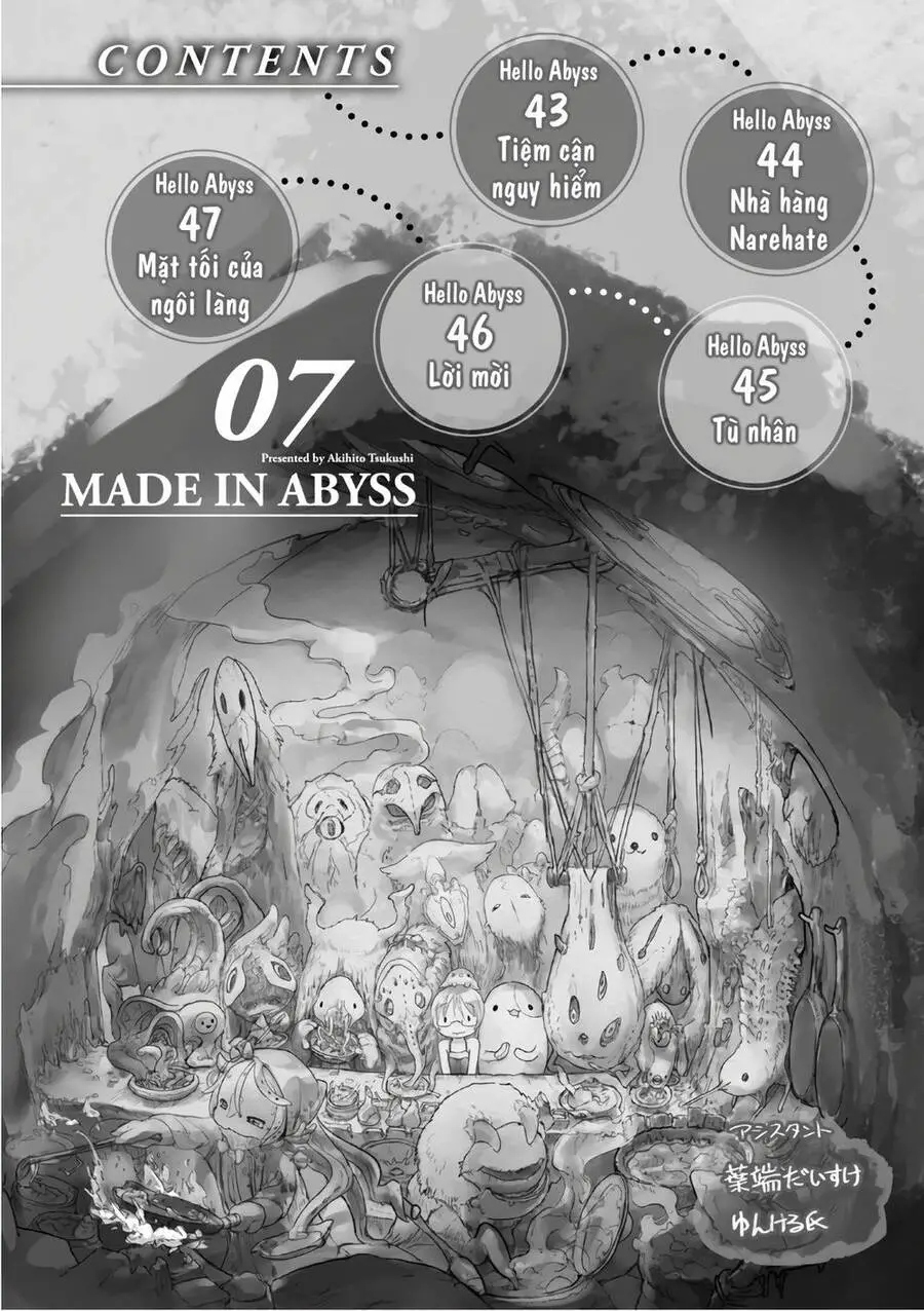 Made In Abyss Nettruyen ZZZ Chương 43 Page 5
