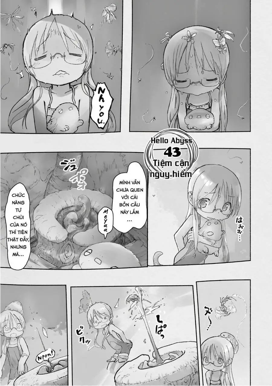 Made In Abyss Nettruyen ZZZ Chương 43 Page 6