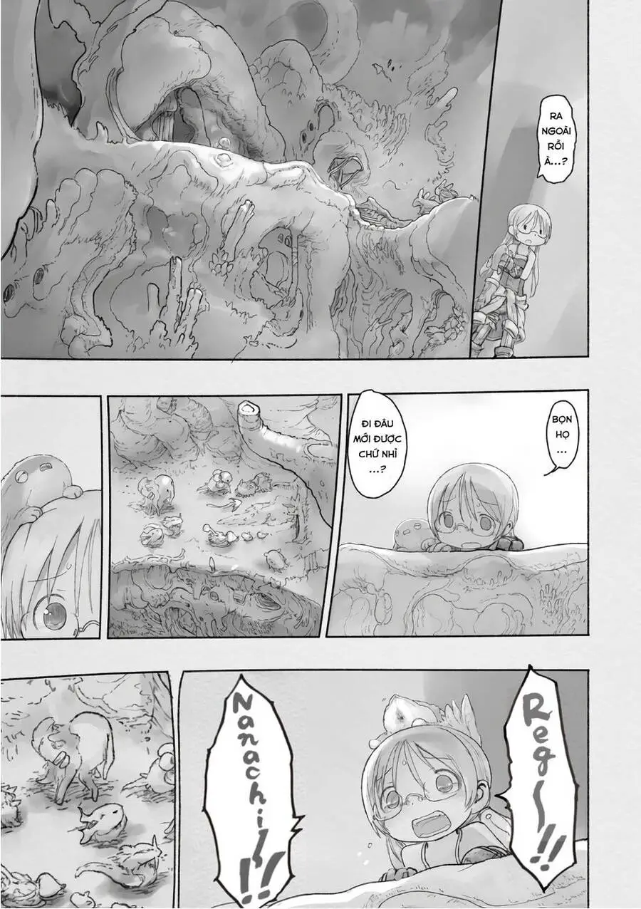 Made In Abyss Nettruyen ZZZ Chương 43 Page 8