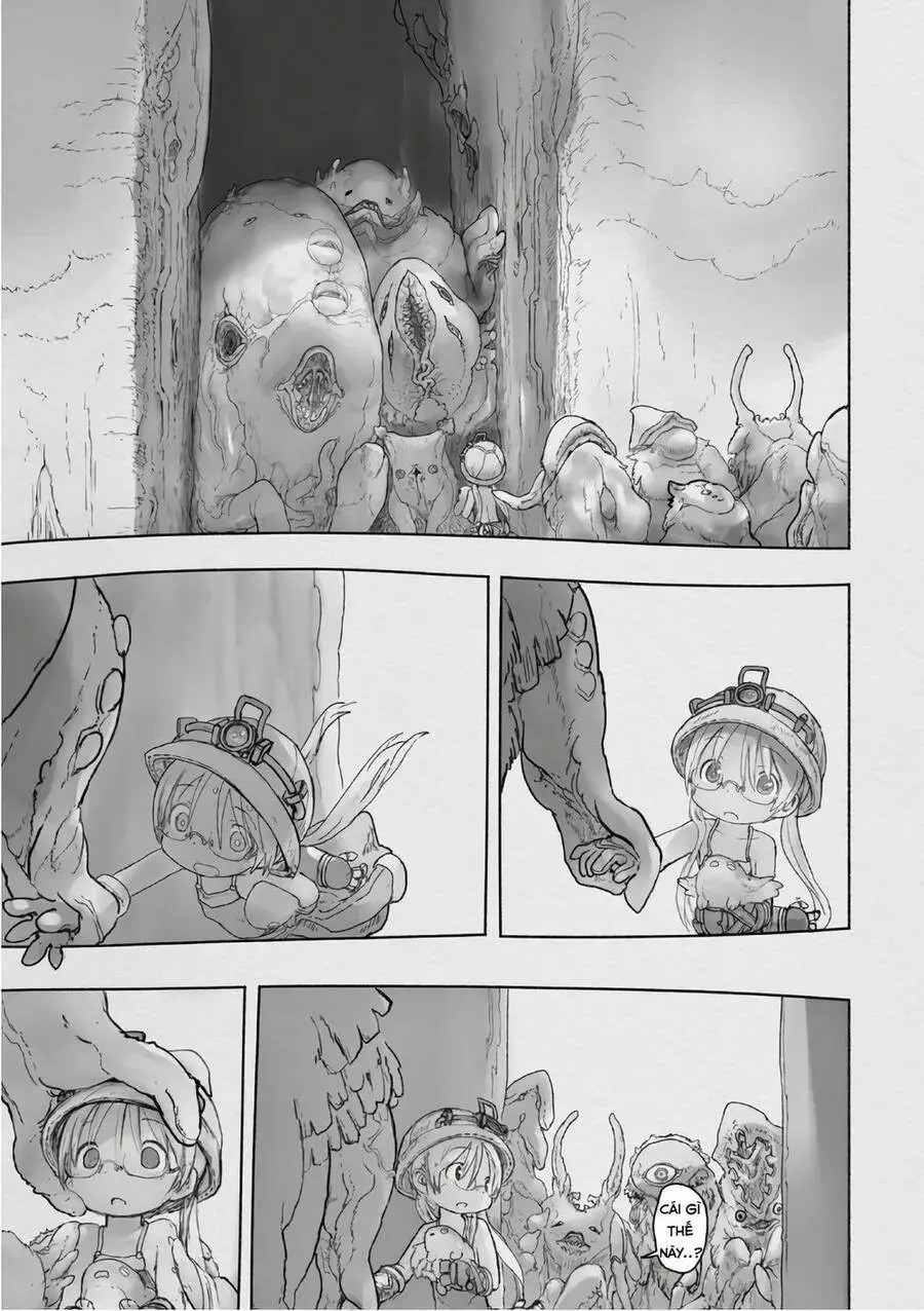 Made In Abyss Nettruyen ZZZ Chương 43 Page 12