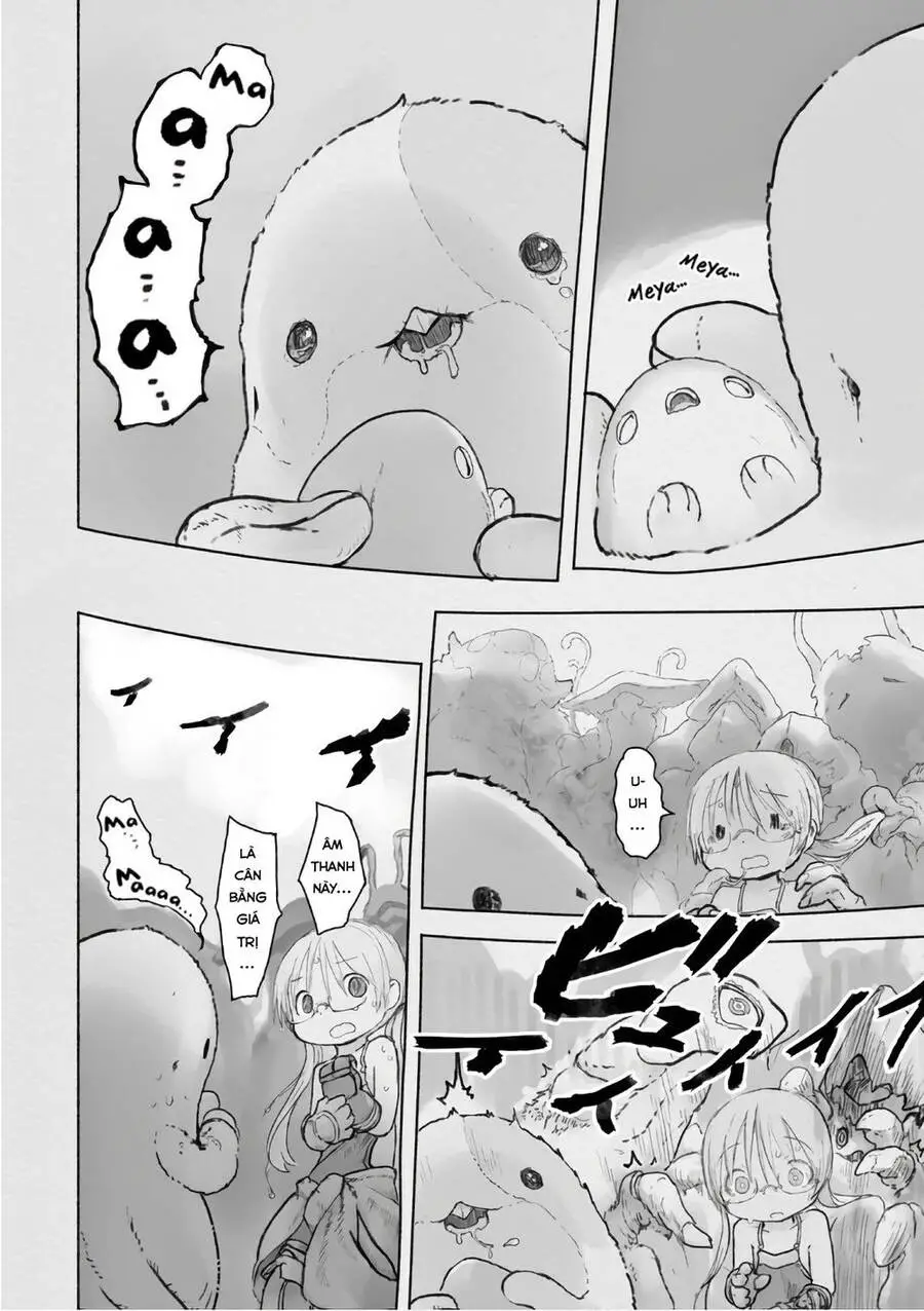 Made In Abyss Nettruyen ZZZ Chương 43 Page 17