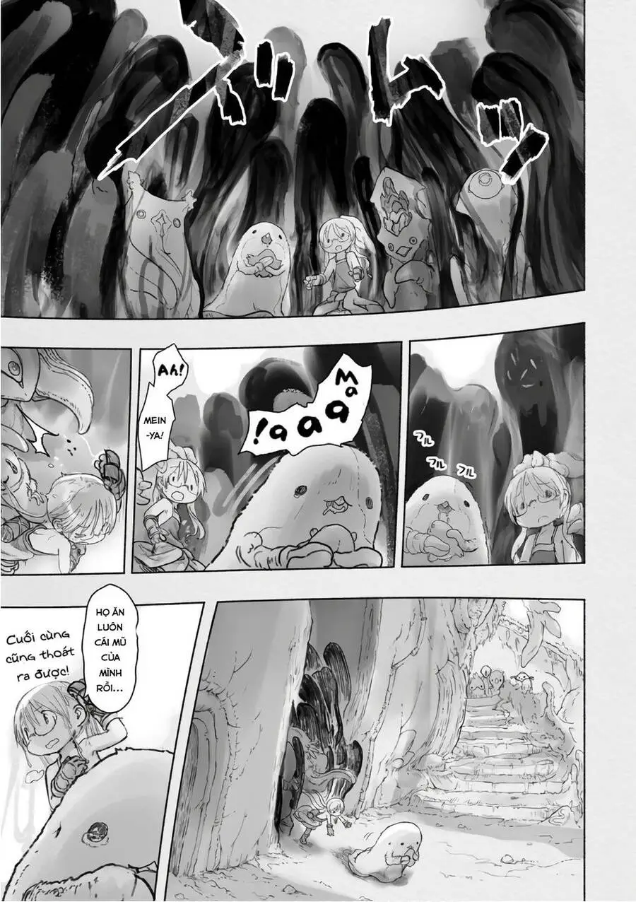 Made In Abyss Nettruyen ZZZ Chương 43 Page 18