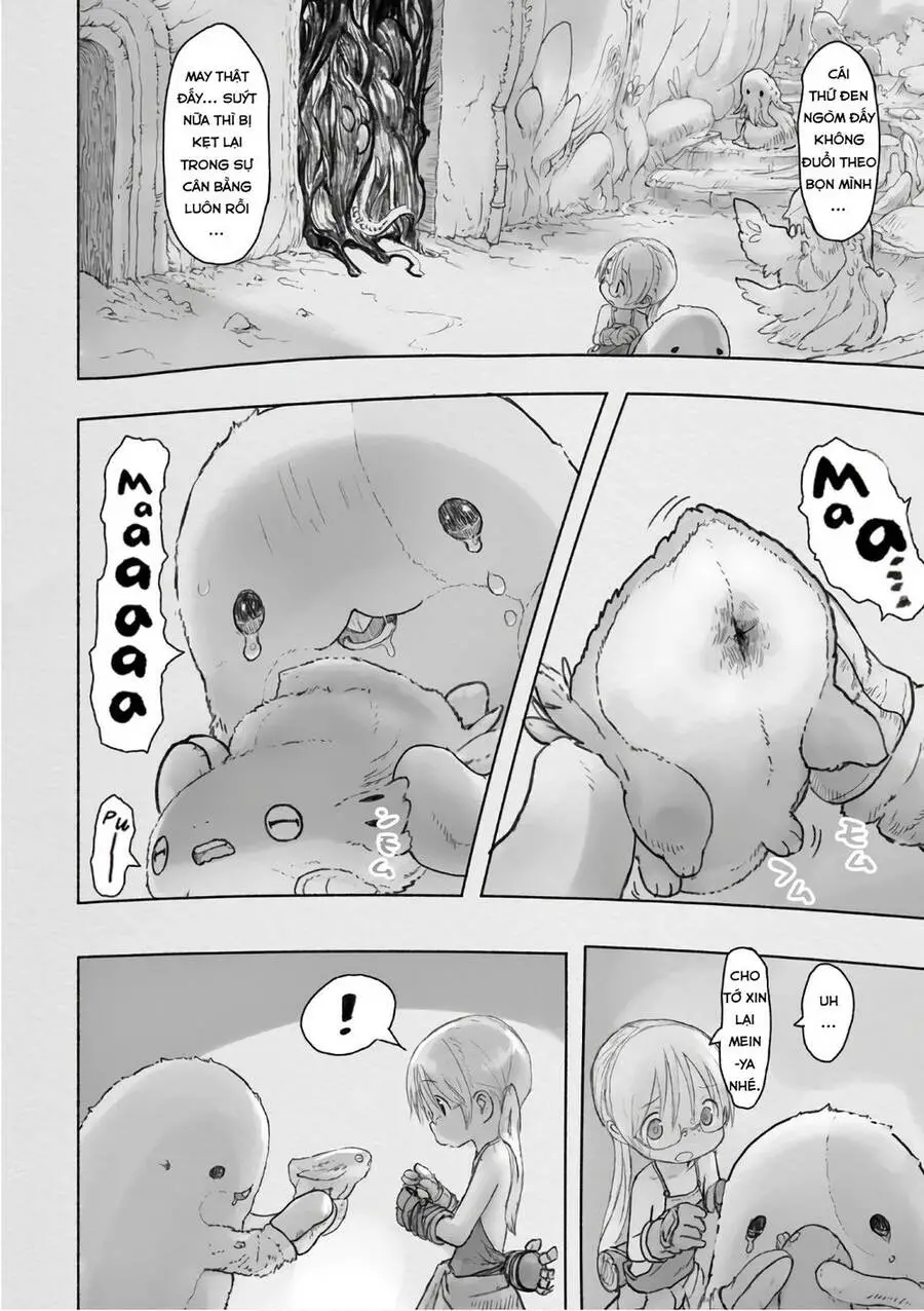 Made In Abyss Nettruyen ZZZ Chương 43 Page 19