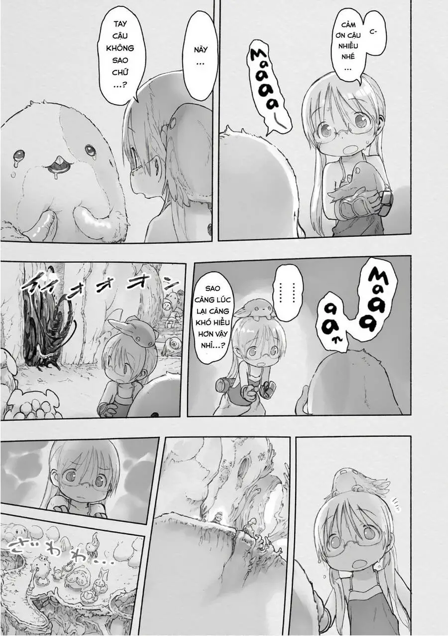 Made In Abyss Nettruyen ZZZ Chương 43 Page 20