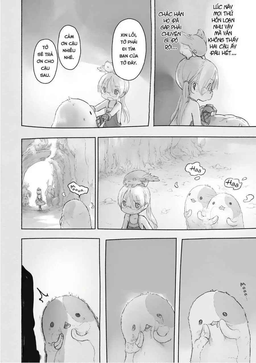 Made In Abyss Nettruyen ZZZ Chương 43 Page 21