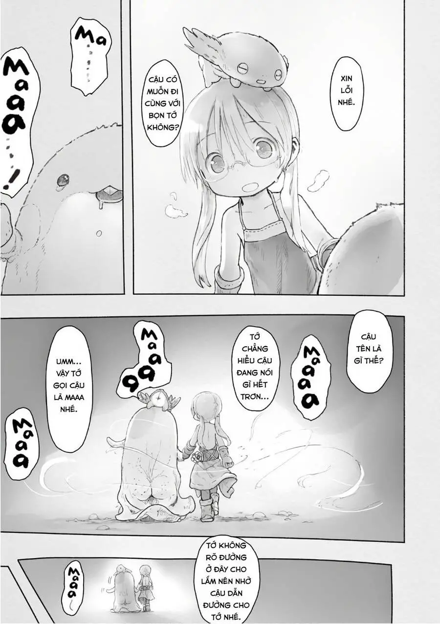 Made In Abyss Nettruyen ZZZ Chương 43 Page 22