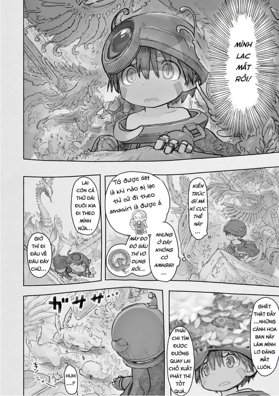 Made In Abyss Nettruyen ZZZ Chương 43 Page 23