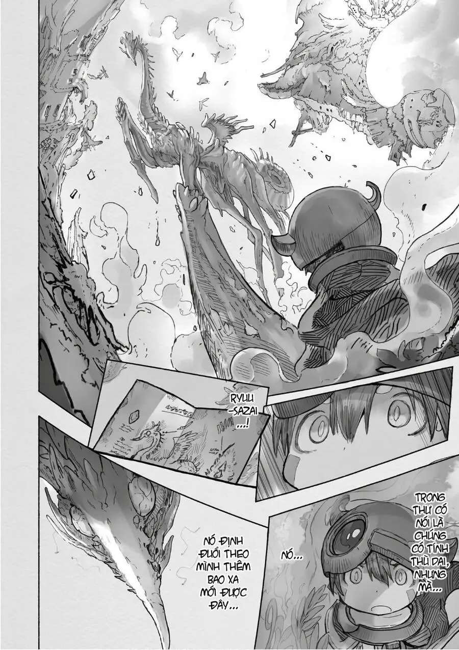 Made In Abyss Nettruyen ZZZ Chương 43 Page 25