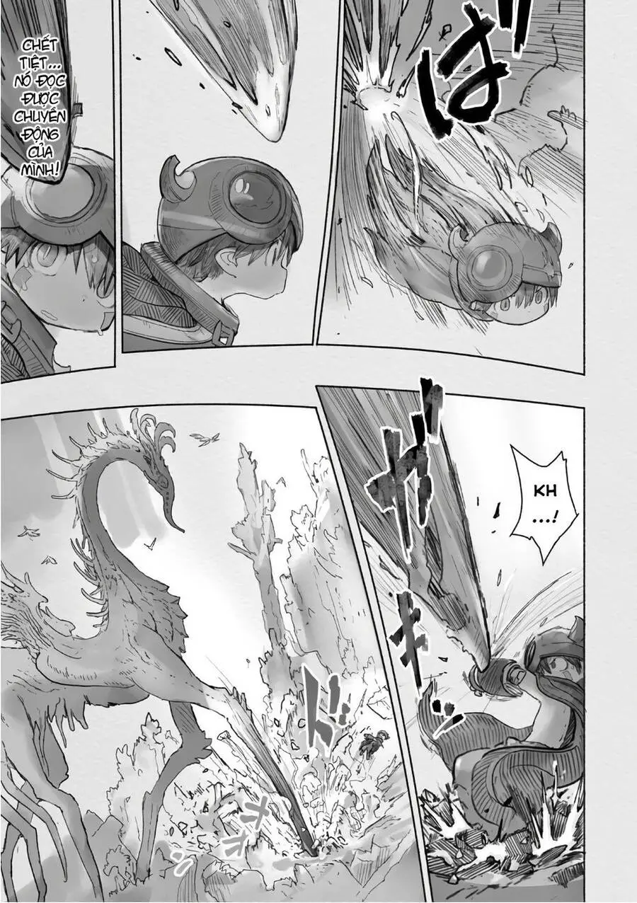 Made In Abyss Nettruyen ZZZ Chương 43 Page 26