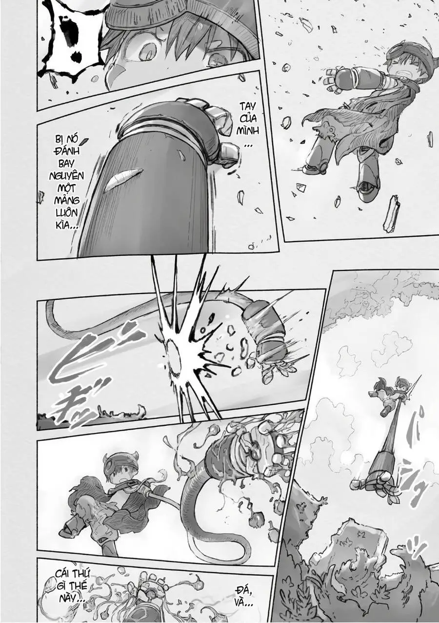 Made In Abyss Nettruyen ZZZ Chương 43 Page 27