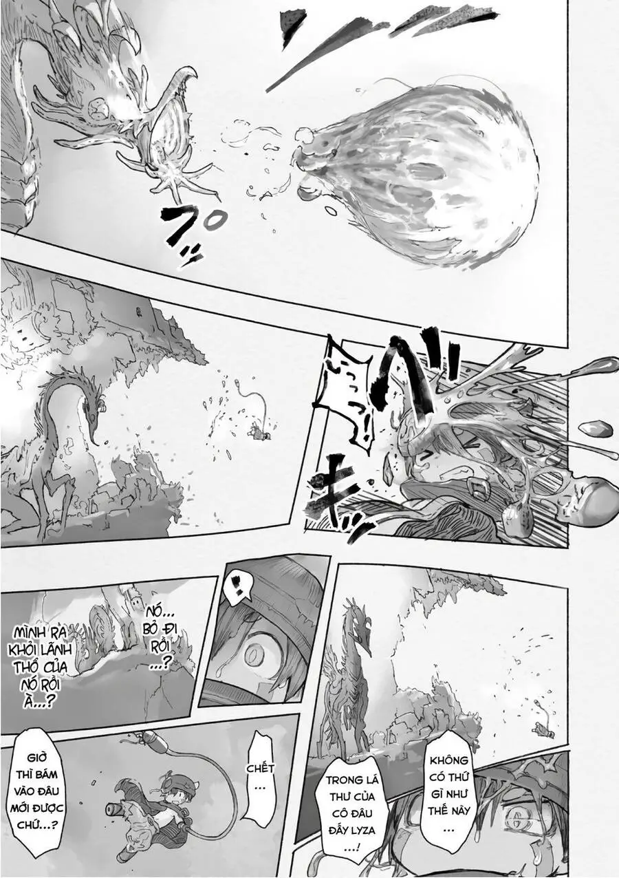 Made In Abyss Nettruyen ZZZ Chương 43 Page 28